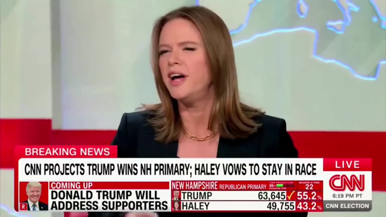 CNN: Joe Biden Should Stay In His Basement Because He Doesn't Inspire Confidence