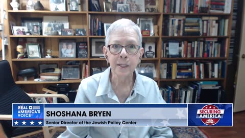 Securing America with Shoshana Bryen (part 1) | August 17, 2023