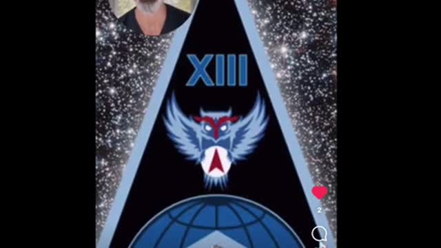 New space force logos