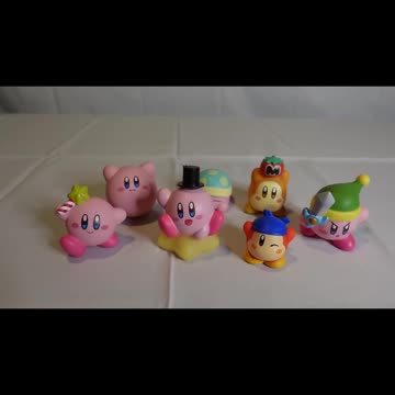 Kirby is Love, Kirby is Life - POYO