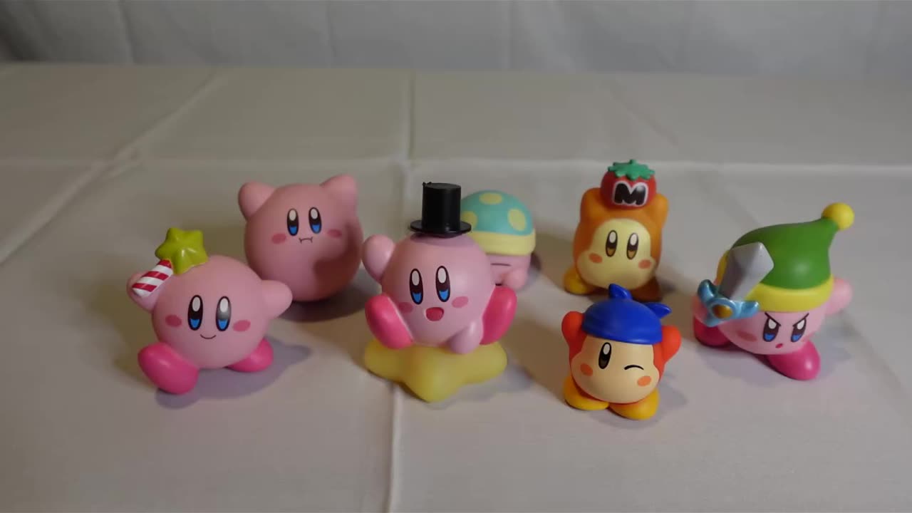 Kirby is Love, Kirby is Life - POYO