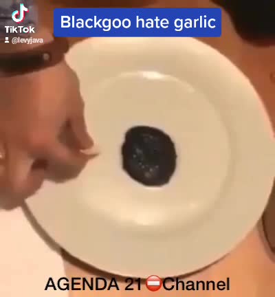 Oxyde de graphène "Black Goo" déteste l'ail Covid 19 Plandemia Coronavirus