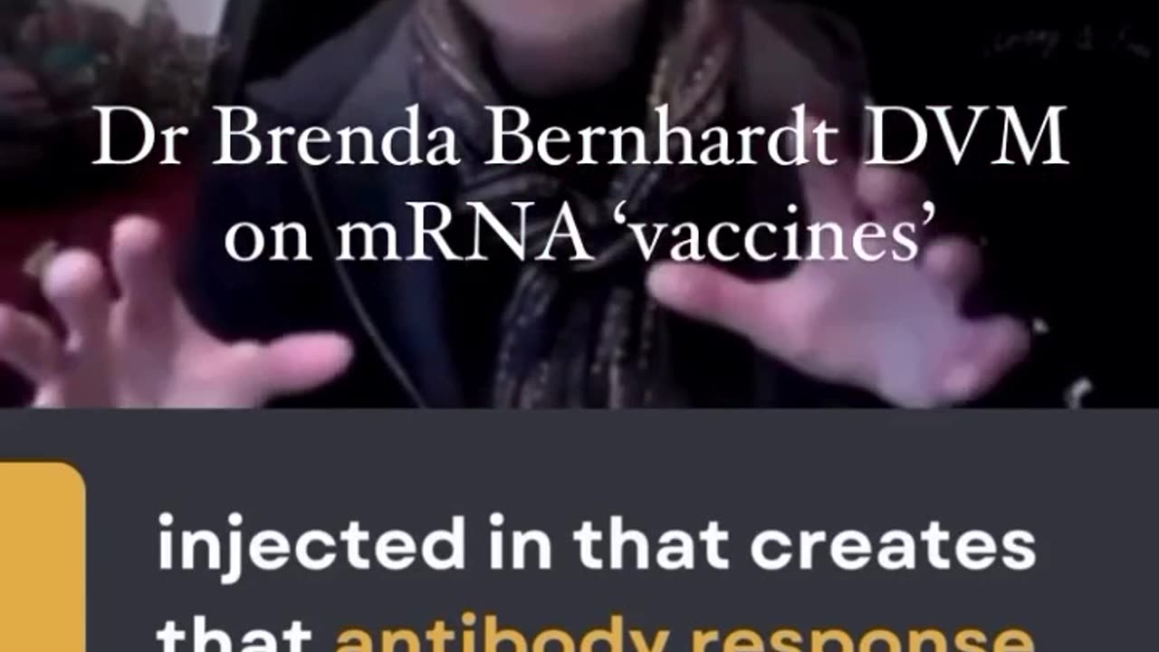 what is mrna not a vaccine