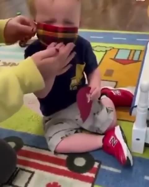 STOP THE CHILD ABUSE!