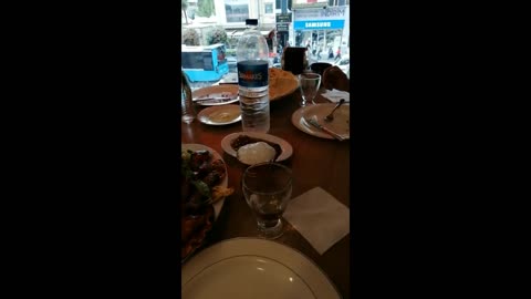 Kiler Et Kebap Döner Lahmacun -Fatih -Istanbul.Turkey