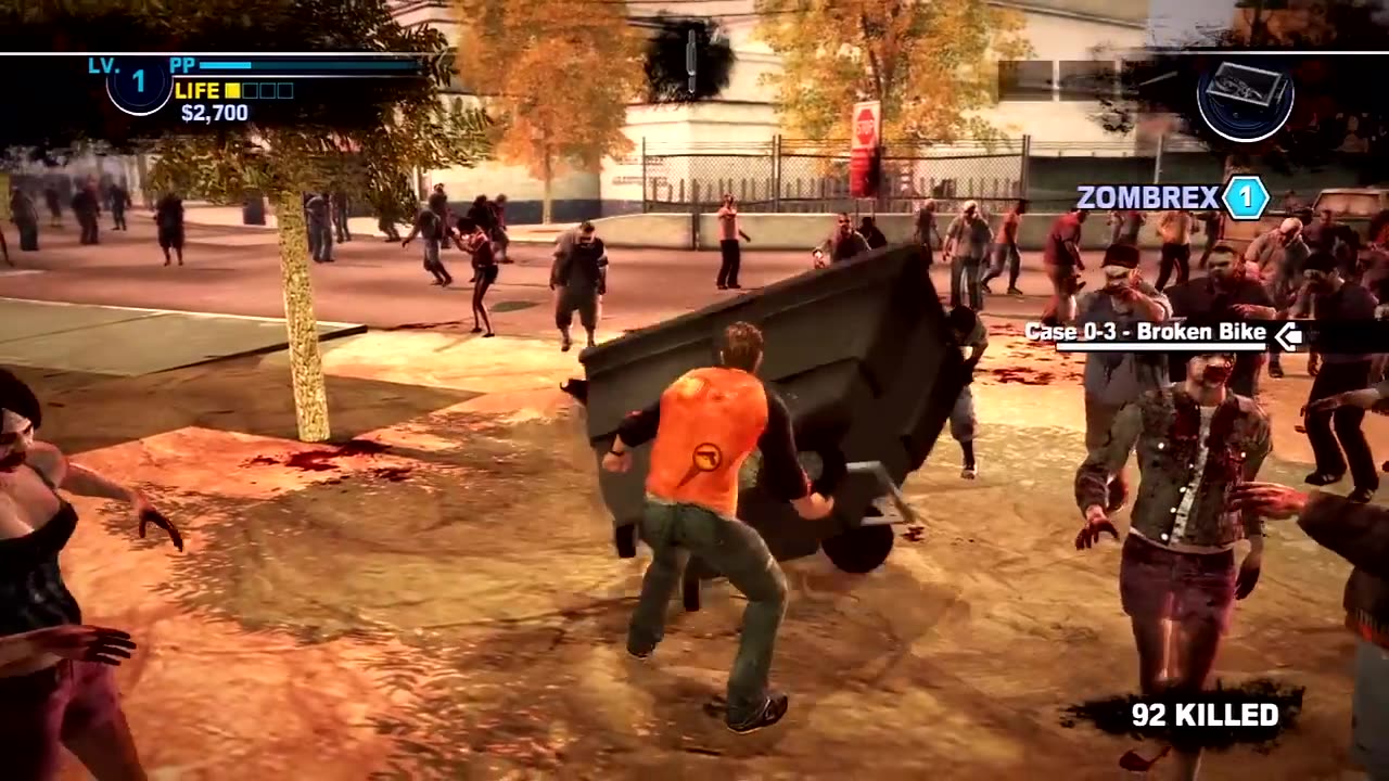 Dead Rising 2: Case Zero Walkthrough - Part 3 - Lets Play