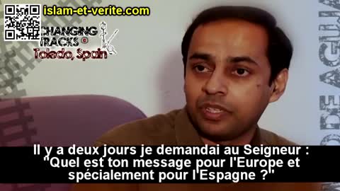 16655 LA STUPÉFIANTE CONVERSION DE L’IMAM SULAIMAN MAULAVI