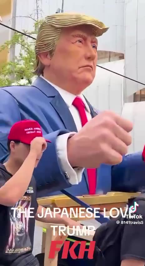 You all know how much I love these videos | The Japanese are based AF (We see you patriots 🇺🇸🇯🇵)