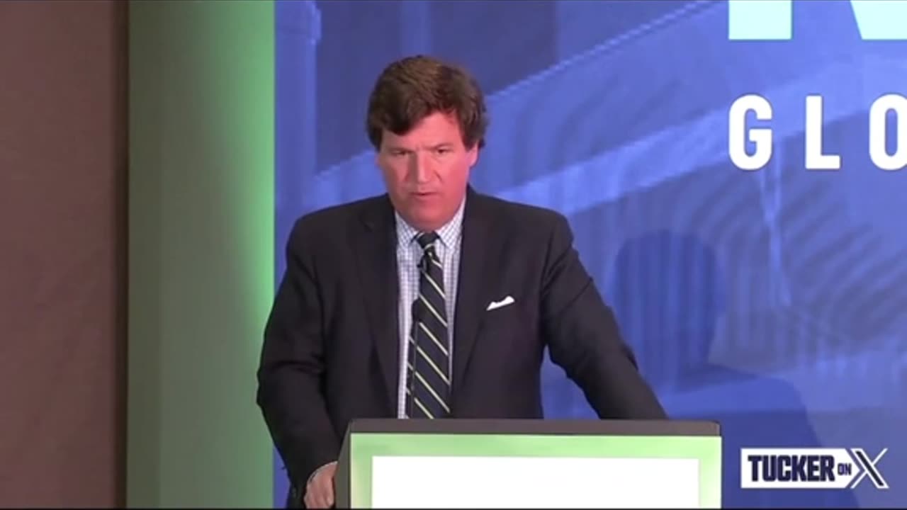 Tucker Carlson explains what Media Matters