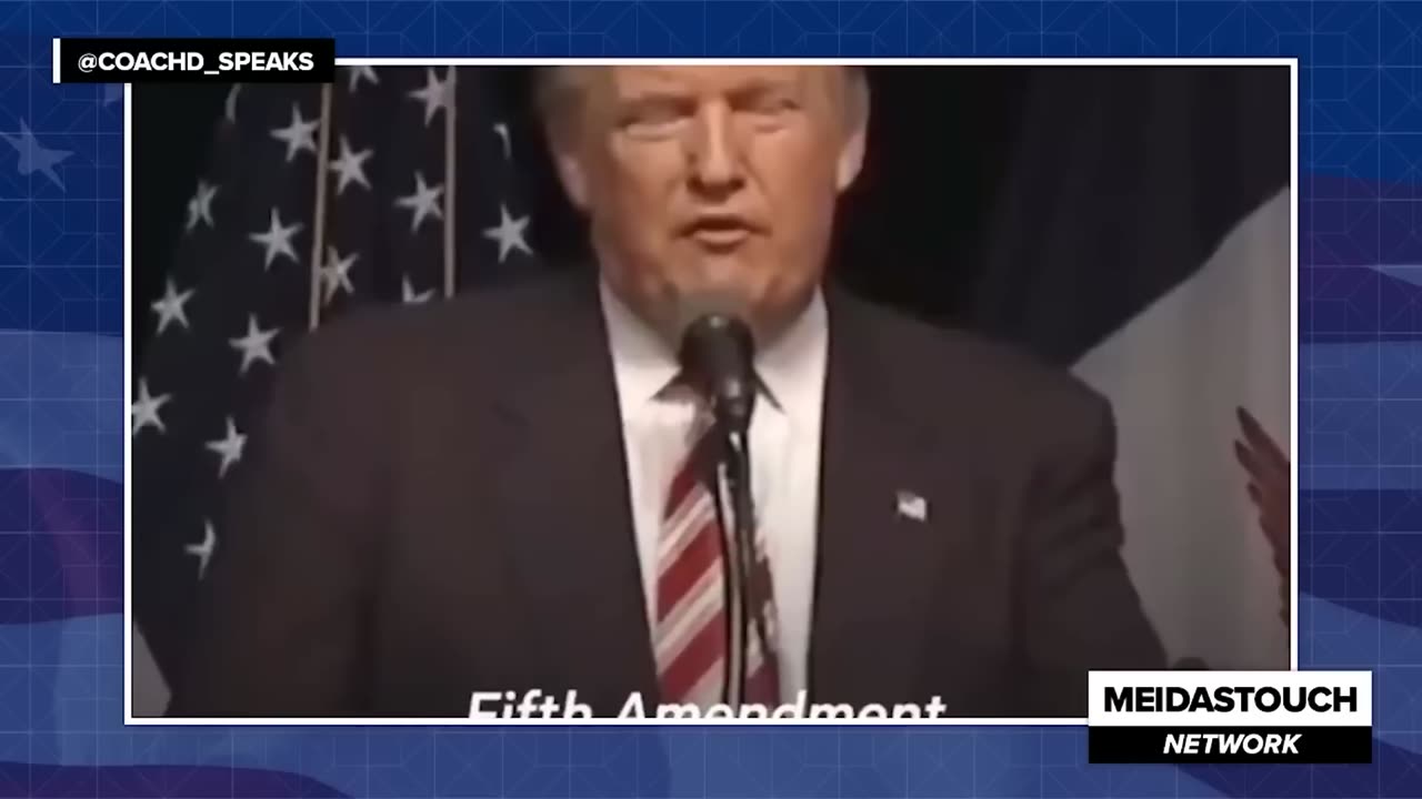 Trump deranged behaviour exposed