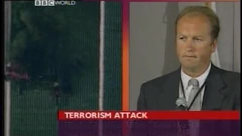 BBC Sept 11th 2001 11:21 am 12:02 pm