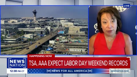 17 million expected to travel this Labor Day weekend | NewsNation Now