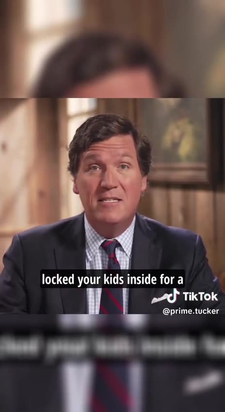 VP TUCKER CARLSON PART 1