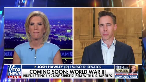 These actions are 'absolutely reckless' Josh Hawley