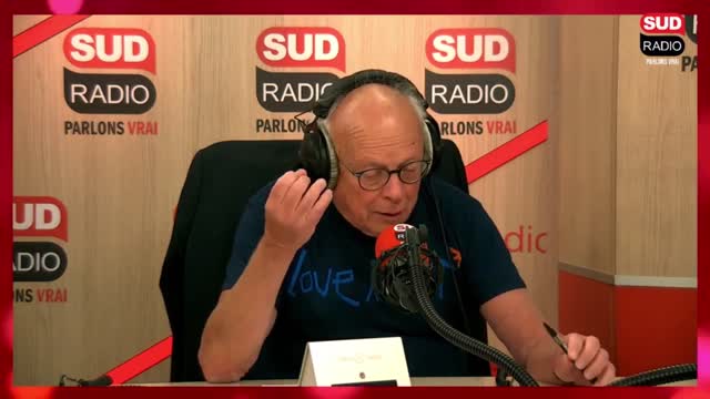 André Bercoff et les écogestes