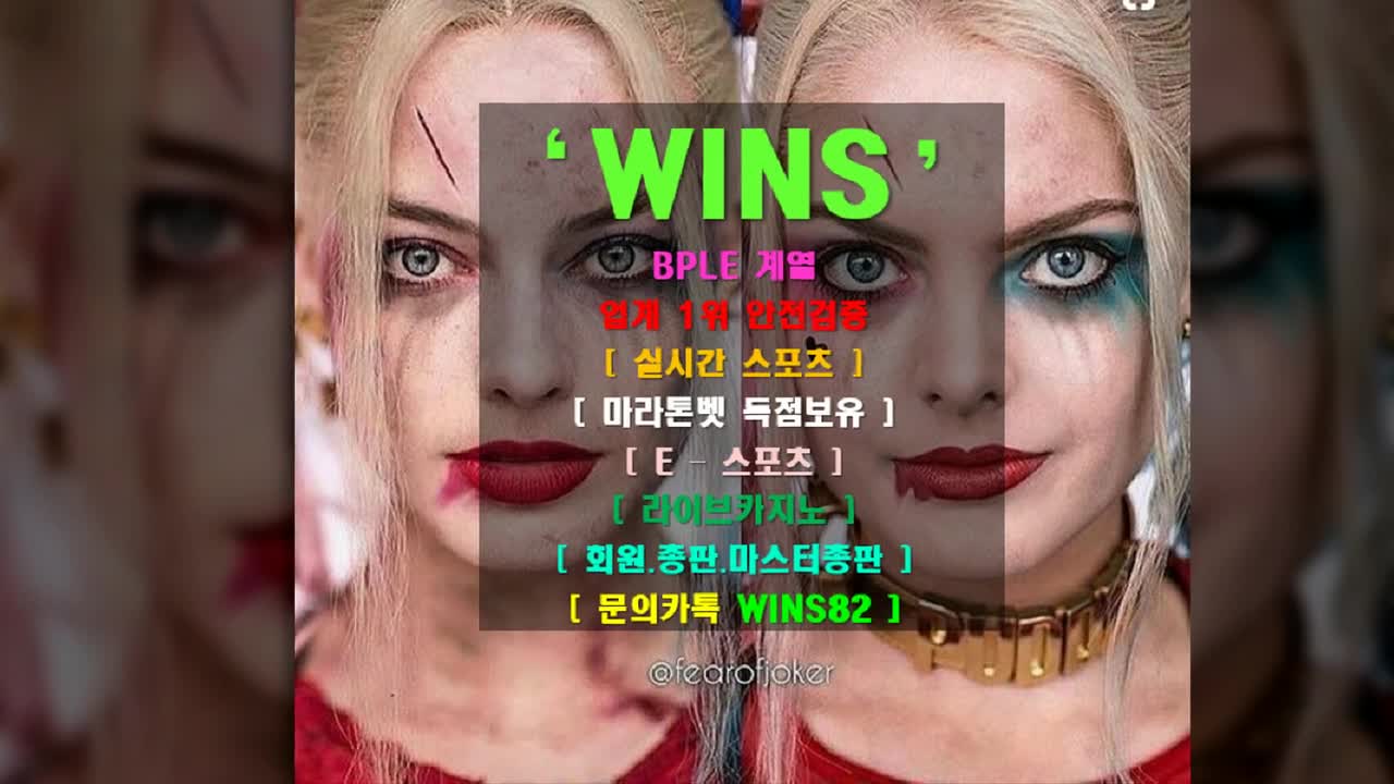 @해외에이전시 WINS(윈즈) 카톡 WINS82