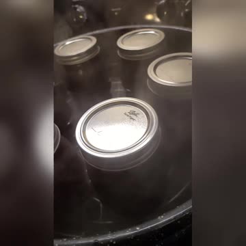 Canning In Slo -Mo