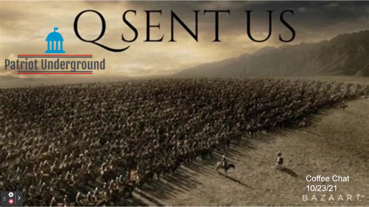 Patriot Underground Episode 109