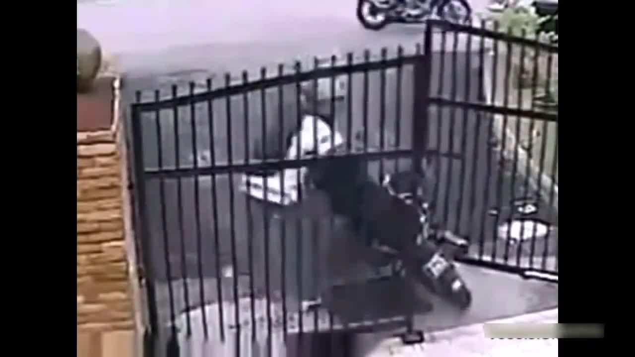 Epic Robbery Fails