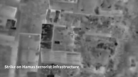 Attached is a video of IDF strikes in the Gaza Strip: