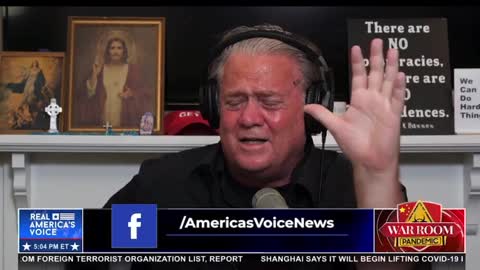 Steve Bannon RANT - Twitter is GOING DOWN