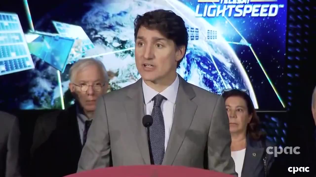 Canadian WEF Sock-Puppet Justin Trudeau says he fully supports Ukraine using long-range missiles to strike inside Russia.