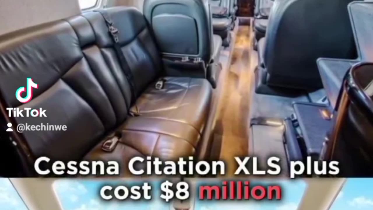 Footballers Private Jet