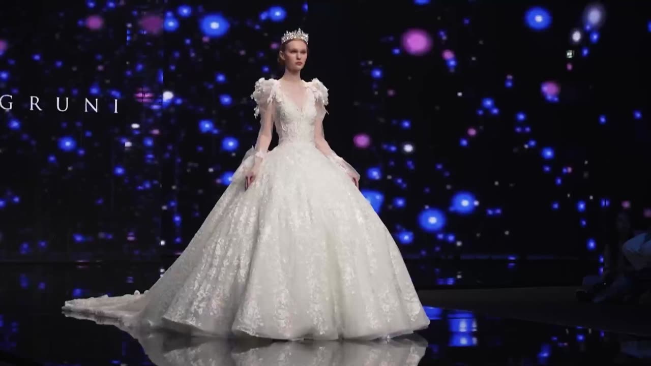 Julia Kontogruni Collezione Sposa 2024