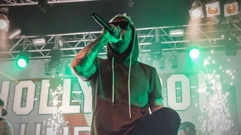 Danny Murillo (of Hollywood Undead) - I'm Gonna Be (500 Miles) (The Proclaimers Cover) [AI]