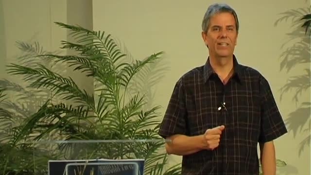 The Identity Driven Life - Session 4. The Truth About You. Ken Legg
