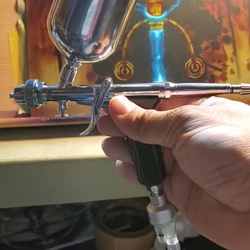 Iwata airbrush