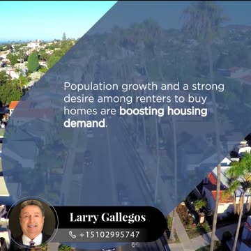 Optimism Abounds in CA Housing Market