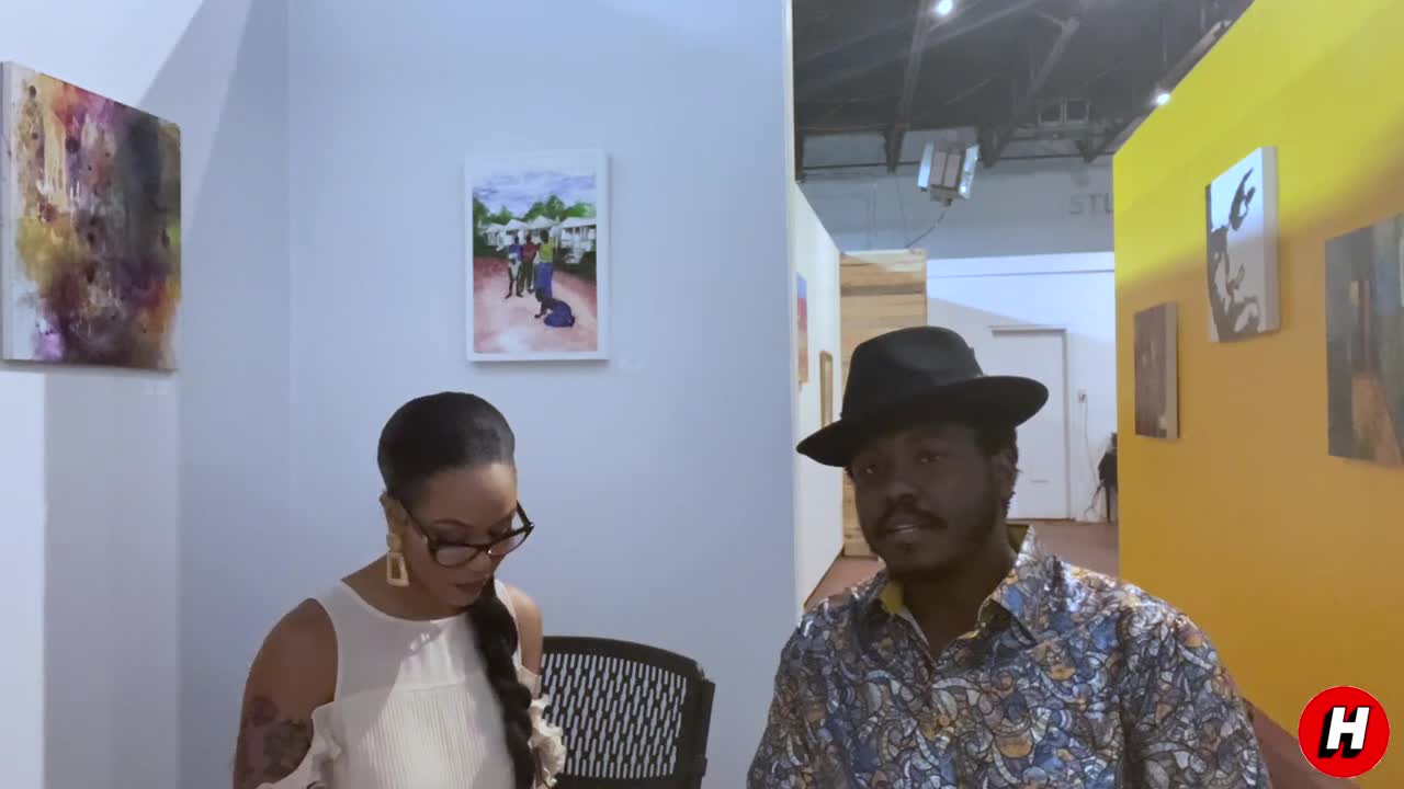 Willie Williams Jr. Interview
