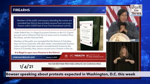 National Guard called into Washington for pro-Trump rally Wednesday