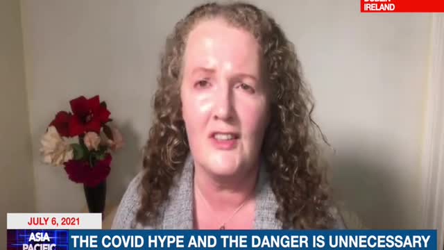 prof Dolores Cahill o cijepljenju