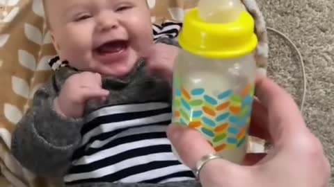 Cute baby funny moments