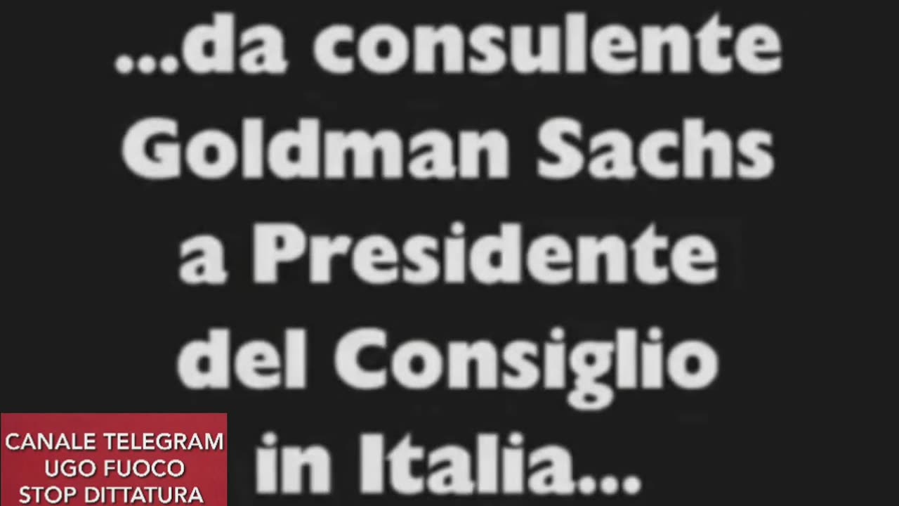 Rino Formica: <<Abbiamo il NEMICO in casa. Tutto ebbe inizio nel 1992 dal panfilo" Britannia">>