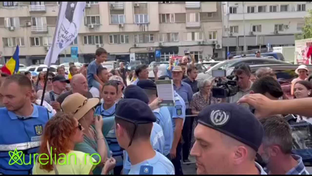 Imrâncelili, negocieri, escalada stegarului dac și momentul rusine ProTV