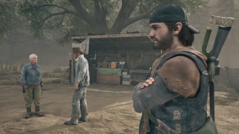 DAYS GONE Gameplay Walkthrough Part 4