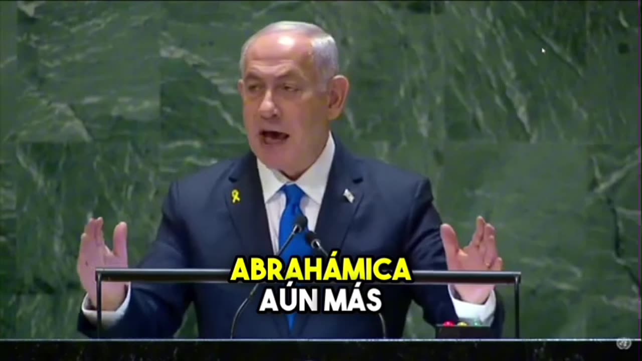 El discurso más esperado del Primer Ministro Netanyahu a la ONU 2024