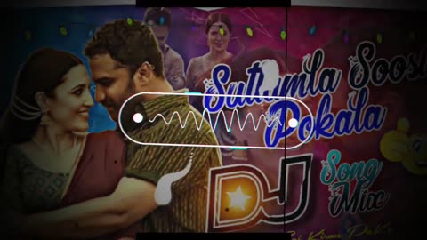 Suttamla Soosi Song remix DJ Sai Kiran paka Adhiya music private limited