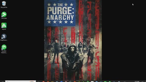 The Purge Anarchy Review