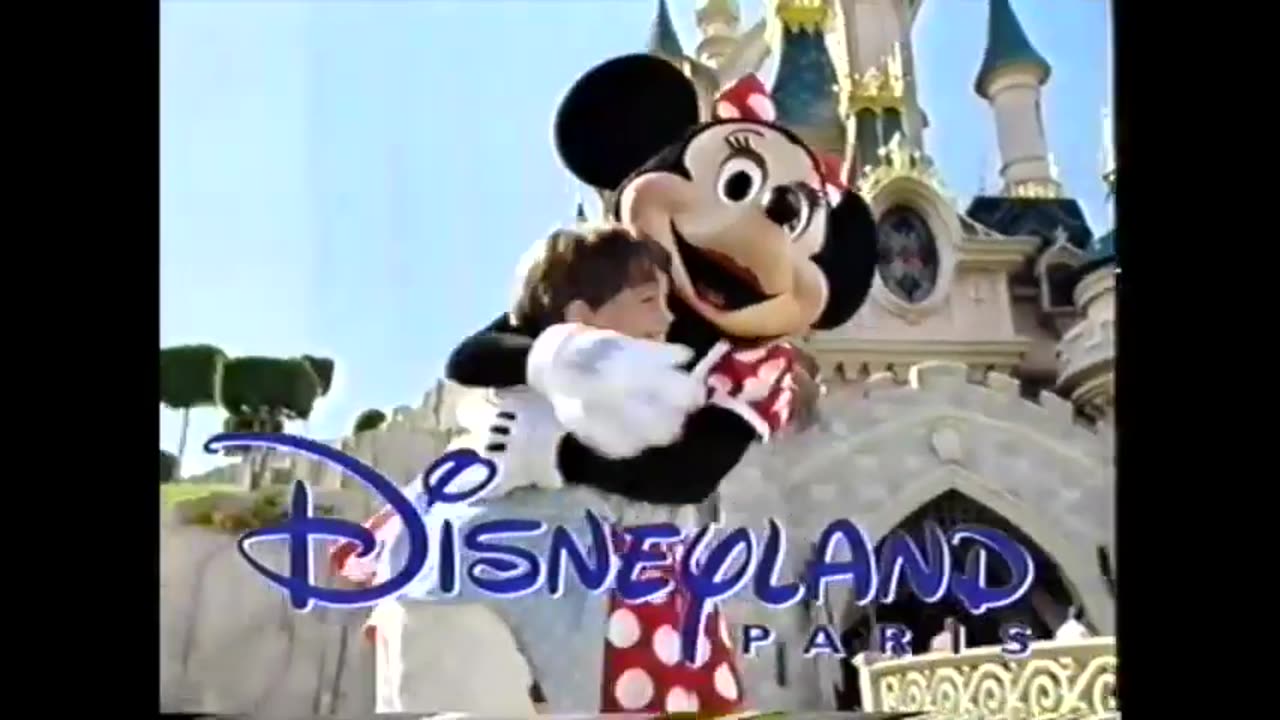 Opening To Disney's Peter Pan VHS - Norwegian/Norsk