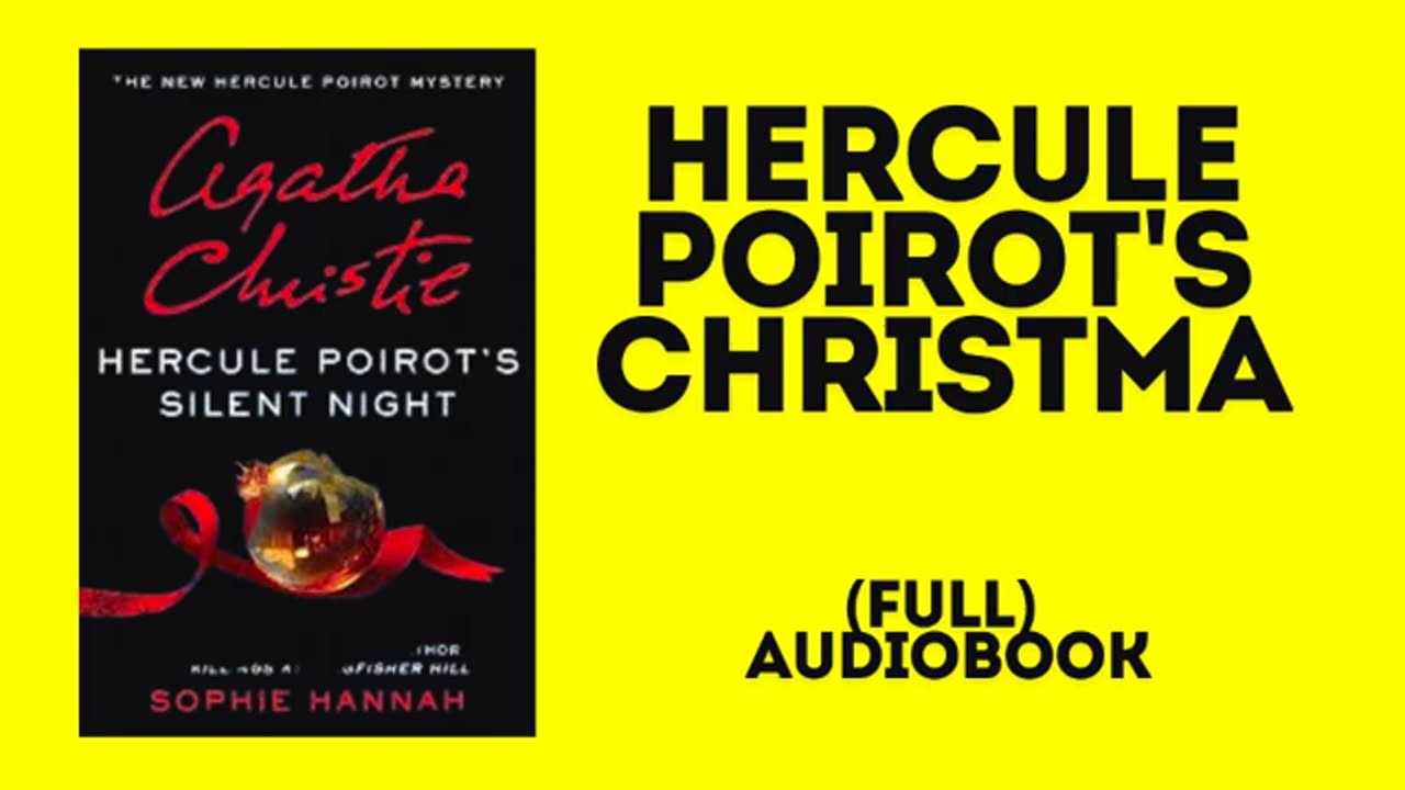 Hercule Poirot's Christmas- A Hercule Poirot Mystery by Agatha Christie (Audiobook)