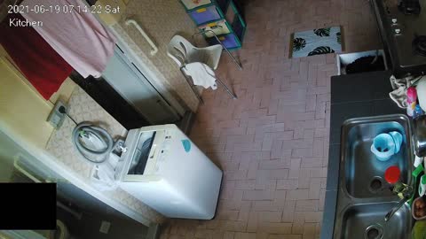 kitchen After Mid-night 19 June 2021