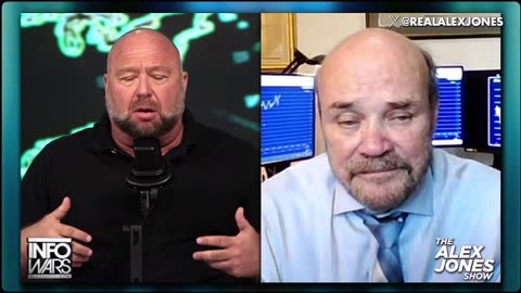 The Alex Jones Show in Full HD for August 30, 2024.