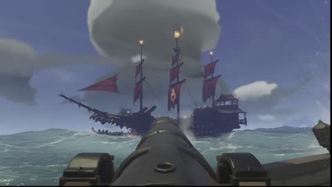 The Time Sea of Thieves Screwed me Over