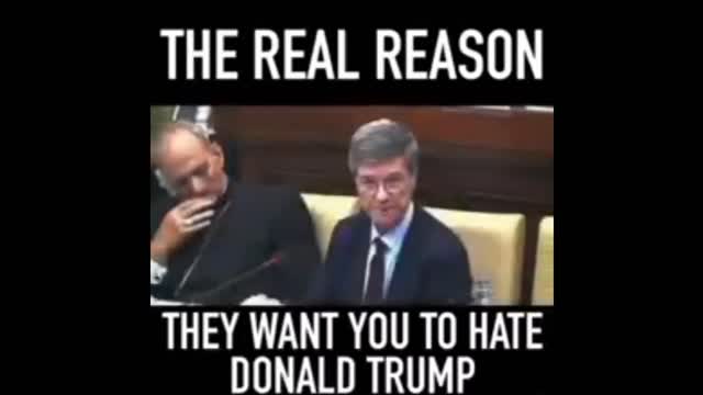 🚨 The REAL Reason the want you to hate Tr_mp🚨