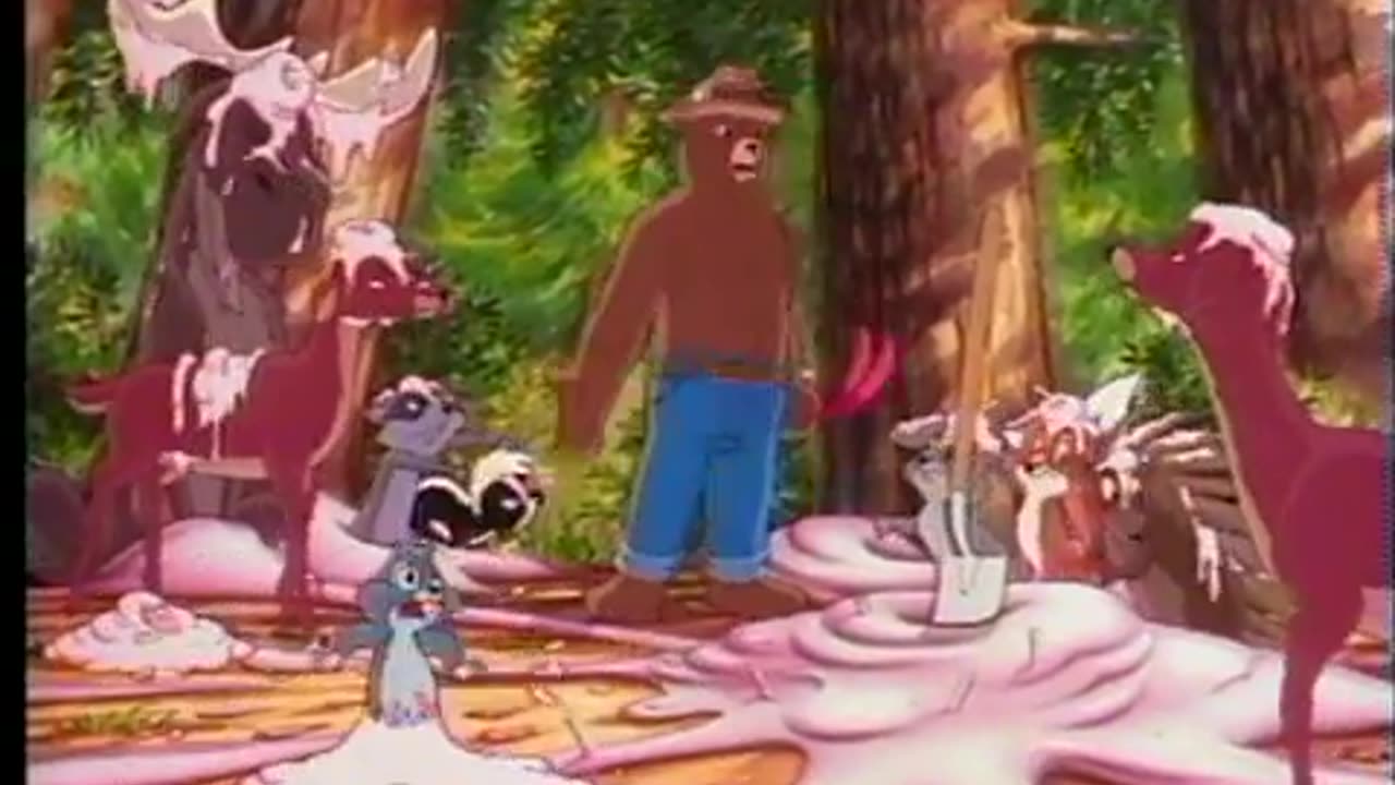 Forest Fire Prevention 1993