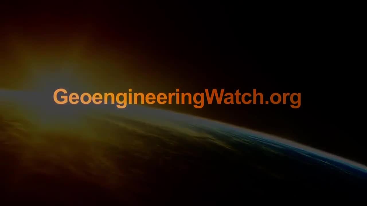 Geoingegneria CLANDESTINA e scie CHIMICHE